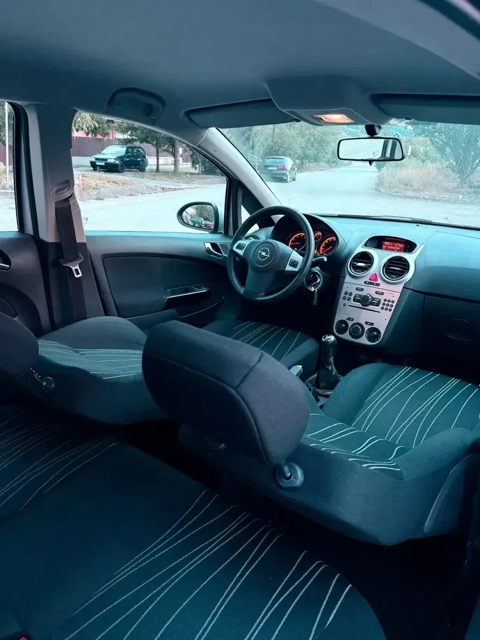 Opel Corsa 1.2i Enjoy — imagine 5