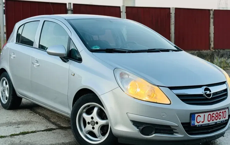 Opel Corsa 1.2i Enjoy — imagine 2