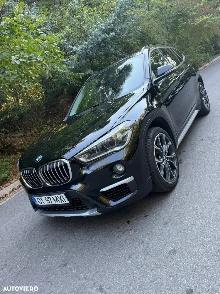 BMW X1 — imagine 2