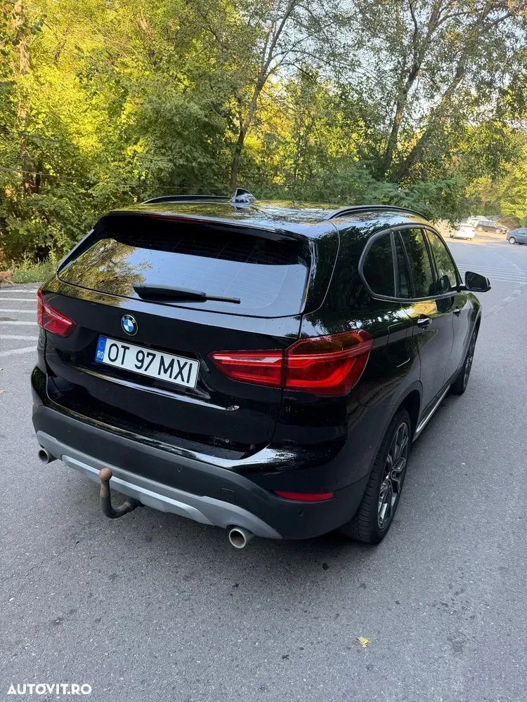 BMW X1 — imagine 3