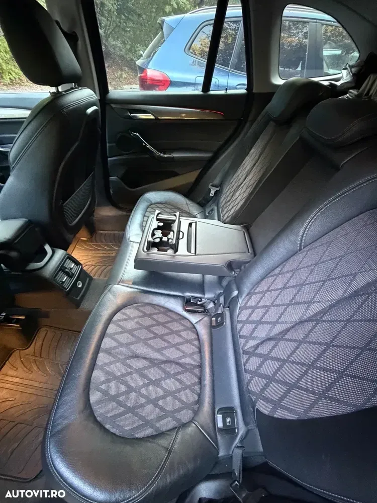 BMW X1 — imagine 4