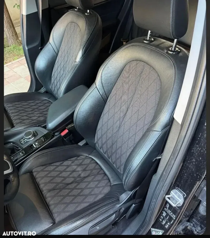 BMW X1 — imagine 5