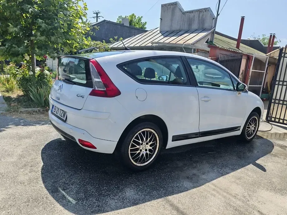 Citroën C4 II — imagine 5