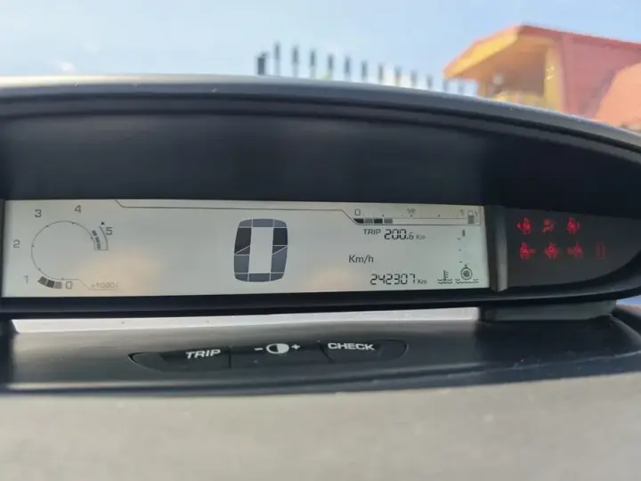Citroën C4 II