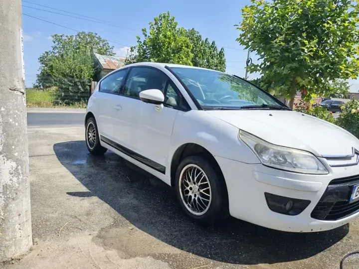 Citroën C4 II