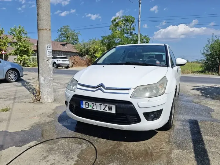 Citroën C4 II