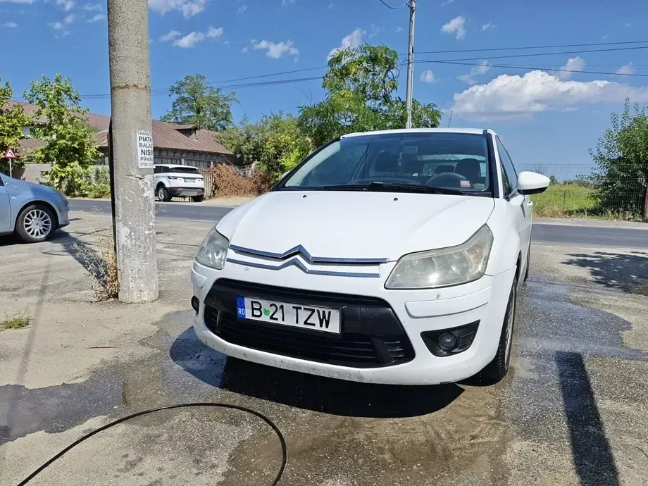 Citroën C4 II — imagine 2