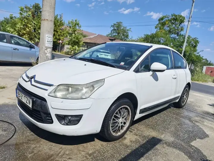 Citroën C4 II