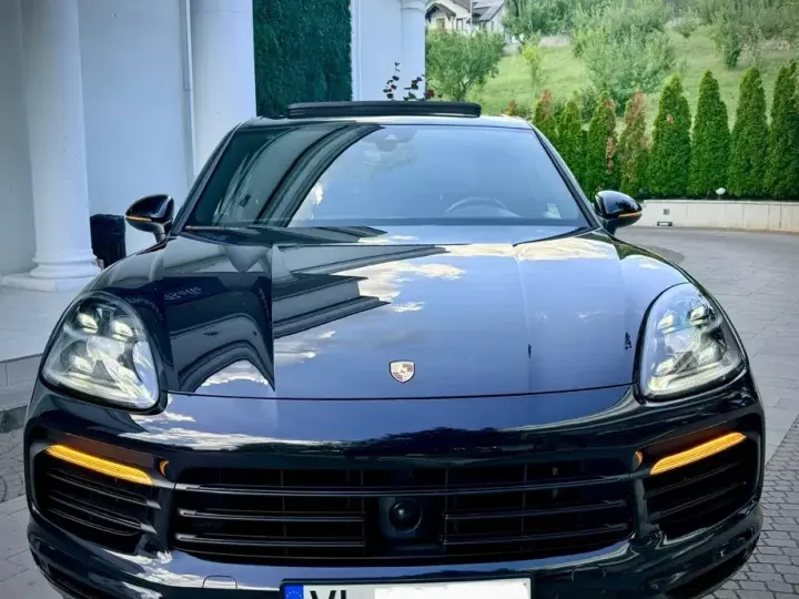 Porsche Cayenne S