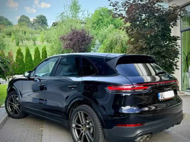 Porsche Cayenne S
