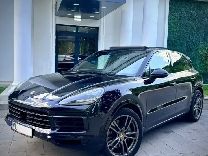 Porsche Cayenne S