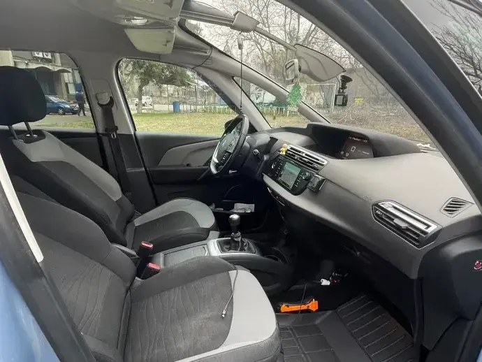 Citroën C4 Picasso 1.6 BlueHDi S&S Feel