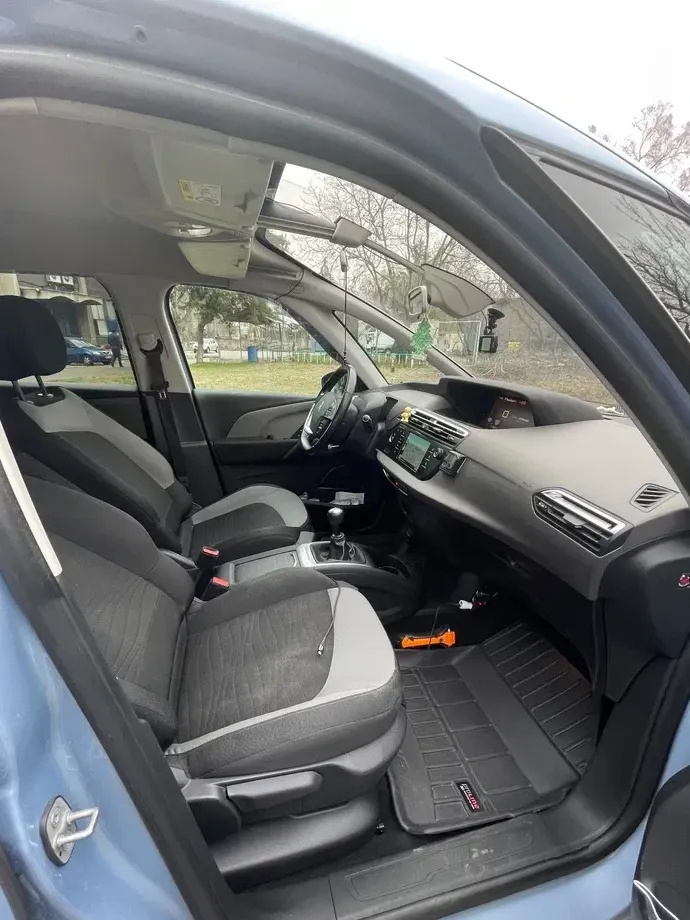 Citroën C4 Picasso 1.6 BlueHDi S&S Feel — imagine 6