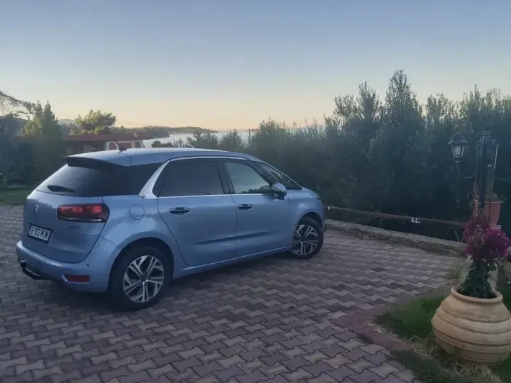 Citroën C4 Picasso 1.6 BlueHDi S&S Feel