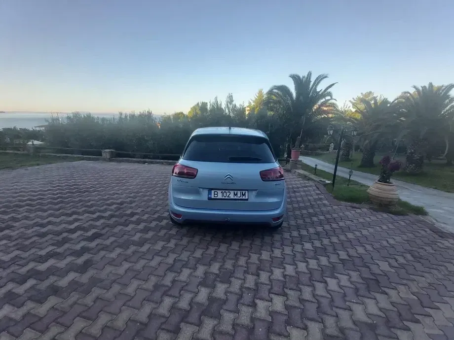 Citroën C4 Picasso 1.6 BlueHDi S&S Feel — imagine 4