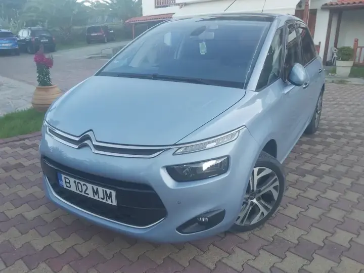 Citroën C4 Picasso 1.6 BlueHDi S&S Feel