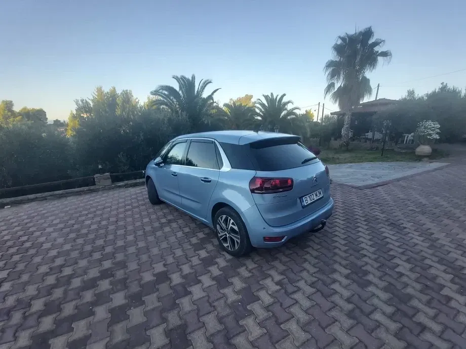 Citroën C4 Picasso 1.6 BlueHDi S&S Feel — imagine 2