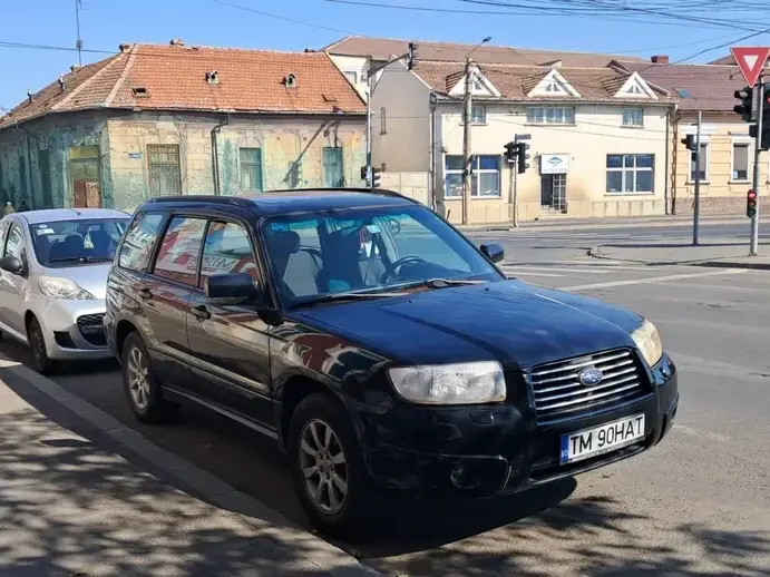 Subaru Forester 2.0X XR