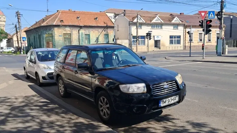Subaru Forester 2.0X XR — imagine 5