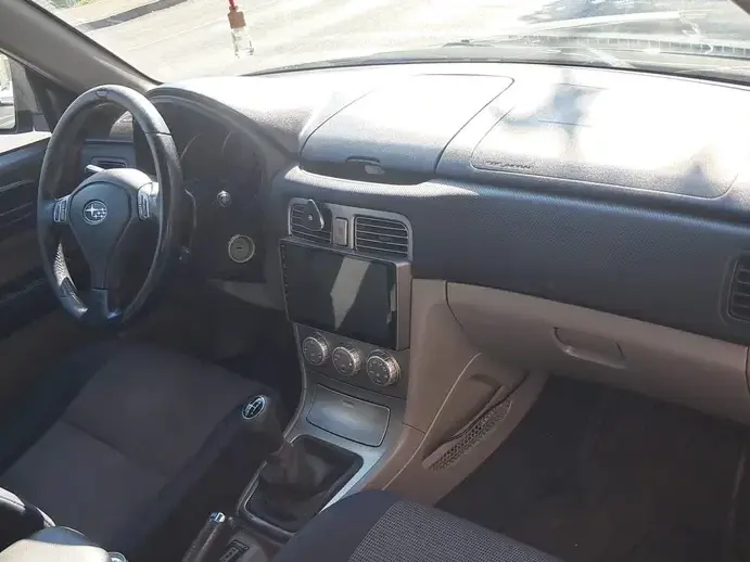 Subaru Forester 2.0X XR