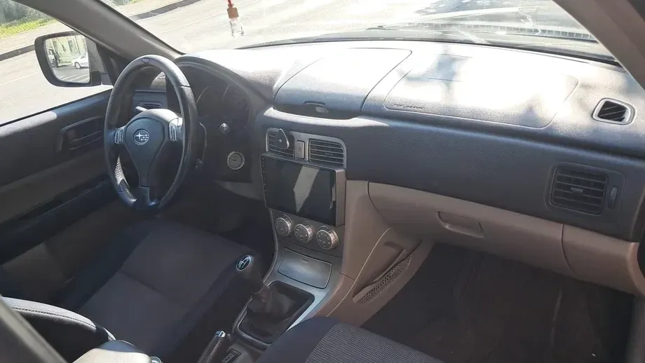 Subaru Forester 2.0X XR — imagine 4