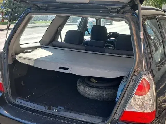 Subaru Forester 2.0X XR