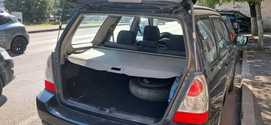 Subaru Forester 2.0X XR — imagine 3