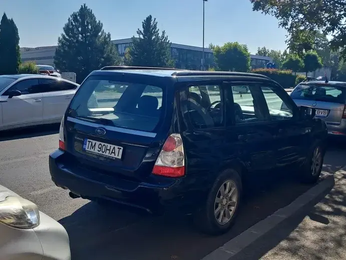 Subaru Forester 2.0X XR
