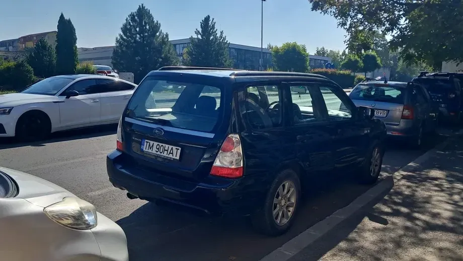 Subaru Forester 2.0X XR — imagine 6
