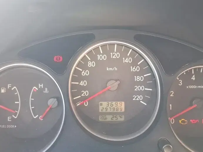 Subaru Forester 2.0X XR
