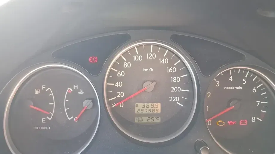 Subaru Forester 2.0X XR — imagine 2