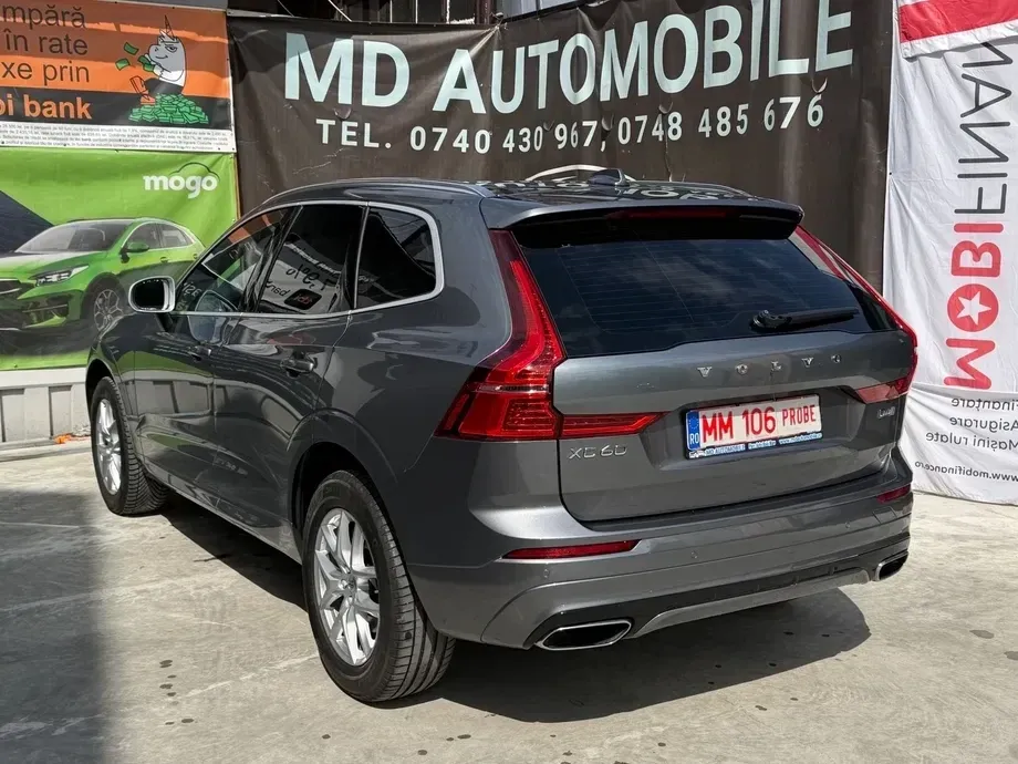 Volvo XC 60 D4 R-Design — imagine 4