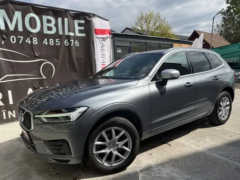 Volvo XC 60 D4 R-Design — imagine 2