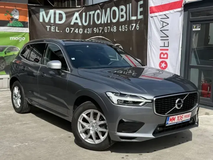Volvo XC 60 D4 R-Design