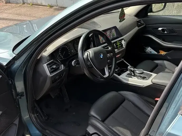 BMW Seria 3 G20/G21