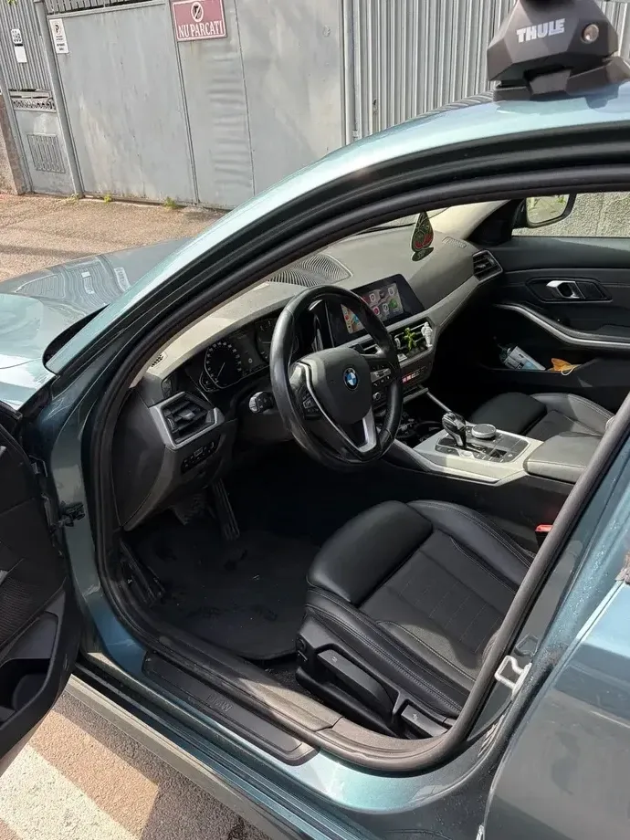 BMW Seria 3 G20/G21 — imagine 5