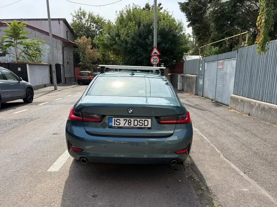 BMW Seria 3 G20/G21 — imagine 6