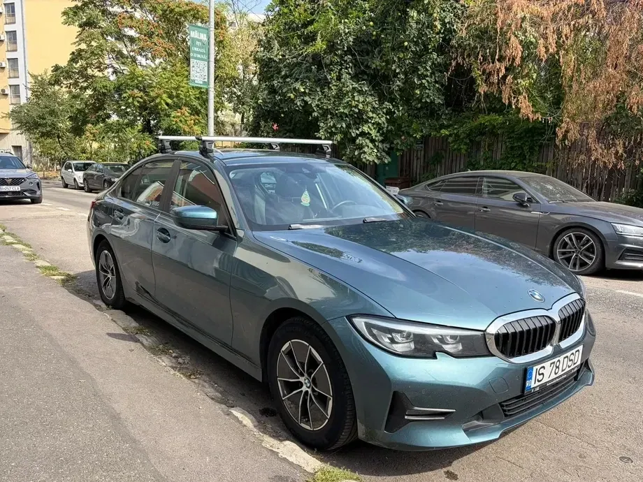 BMW Seria 3 G20/G21 — imagine 2