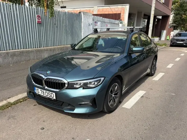 BMW Seria 3 G20/G21