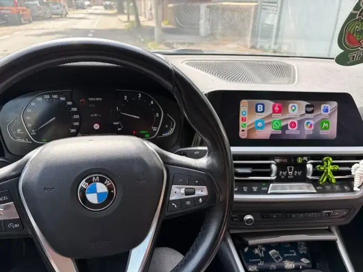 BMW Seria 3 G20/G21
