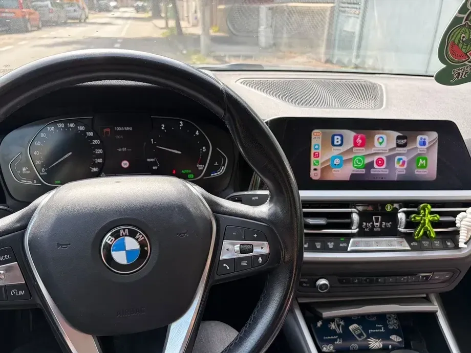 BMW Seria 3 G20/G21 — imagine 3