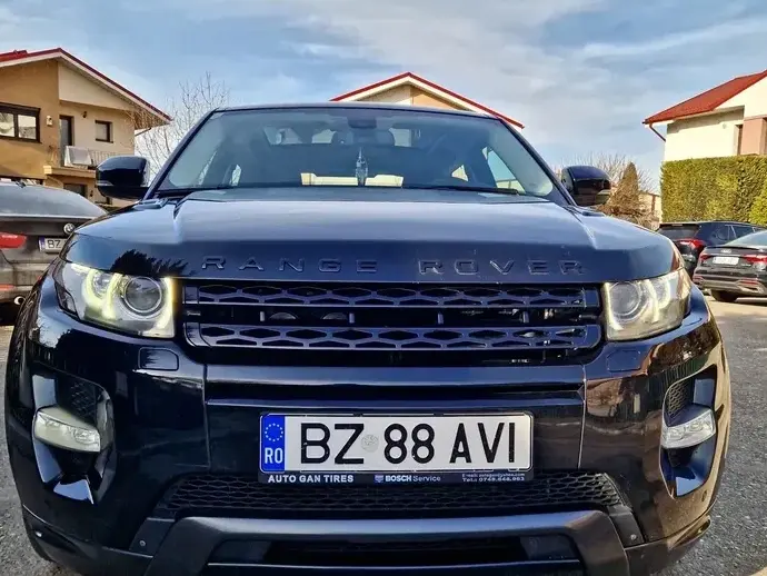 Land Rover Range Rover Evoque I