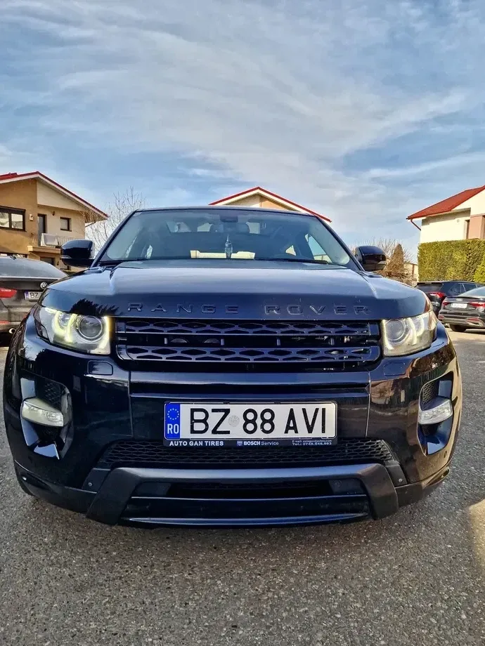 Land Rover Range Rover Evoque I — imagine 2