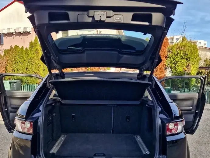 Land Rover Range Rover Evoque I