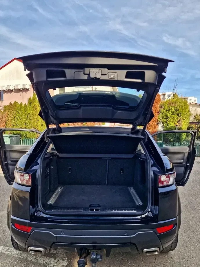 Land Rover Range Rover Evoque I — imagine 4