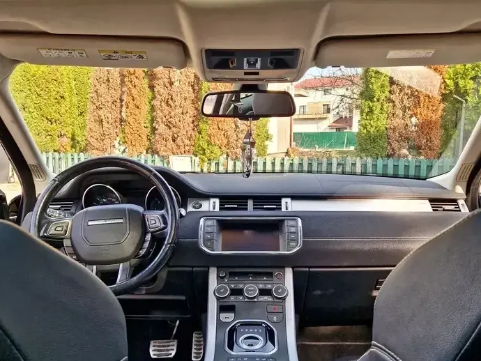 Land Rover Range Rover Evoque I