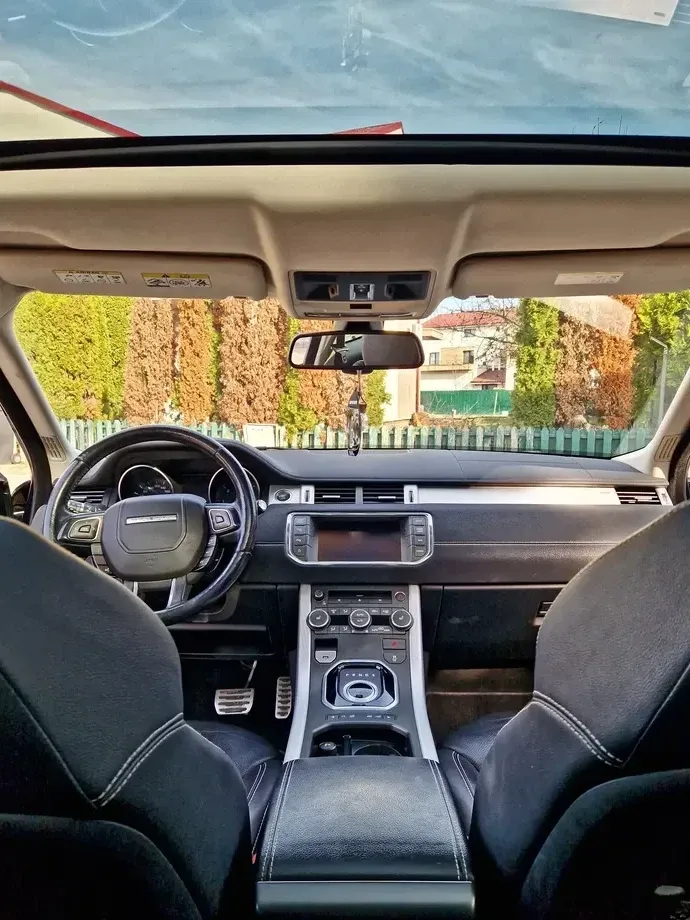 Land Rover Range Rover Evoque I — imagine 5