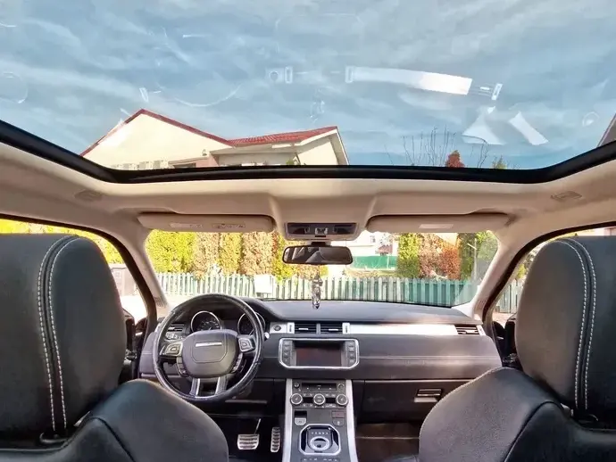 Land Rover Range Rover Evoque I