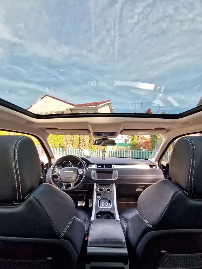 Land Rover Range Rover Evoque I — imagine 6