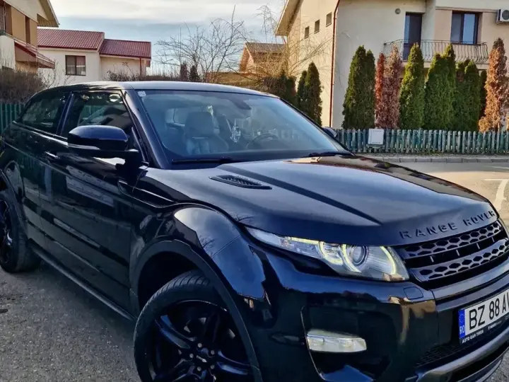 Land Rover Range Rover Evoque I
